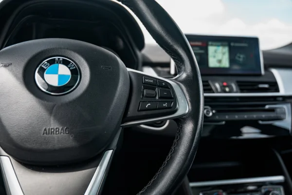 Foto 18 van fotogallerij BMW 218i Gran Tourer uit 2018