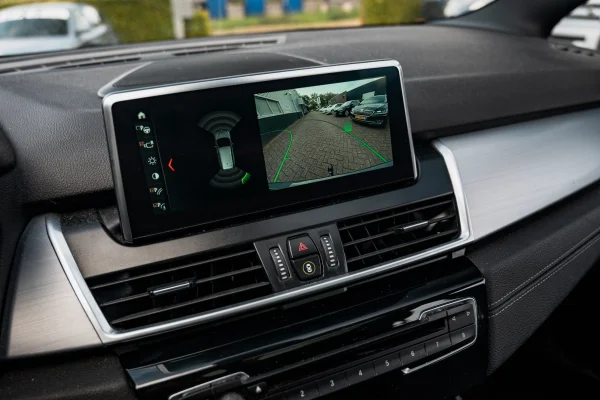 Foto 25 van fotogallerij BMW 218i Gran Tourer uit 2018