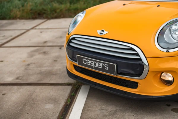 Foto 4 van fotogallerij MINI Cooper Pepper uit 2015
