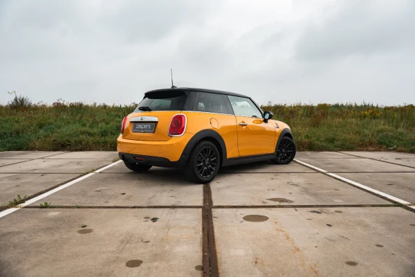 Foto 1 van fotogallerij MINI Cooper Pepper uit 2015