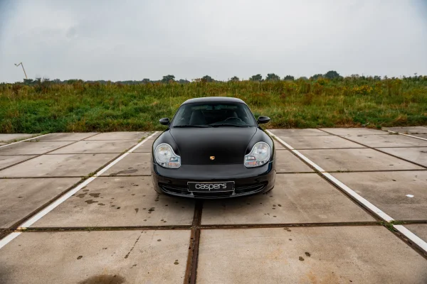 Foto 7 van fotogallerij Porsche 911 Cabrio uit 1999