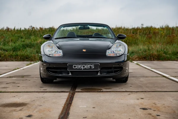 Foto 4 van fotogallerij Porsche 911 Cabrio uit 1999
