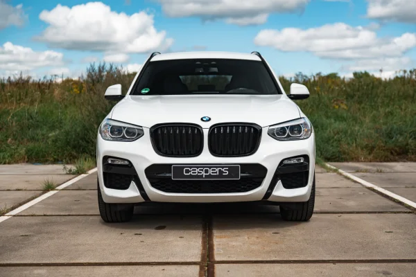 Foto 2 van fotogallerij BMW X3 uit 2018