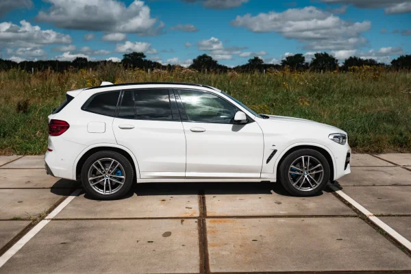 Foto 4 van fotogallerij BMW X3 uit 2018