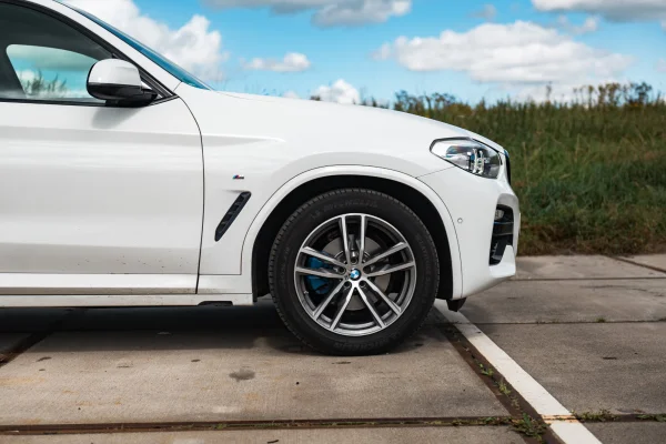 Foto 5 van fotogallerij BMW X3 uit 2018