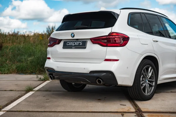 Foto 7 van fotogallerij BMW X3 uit 2018