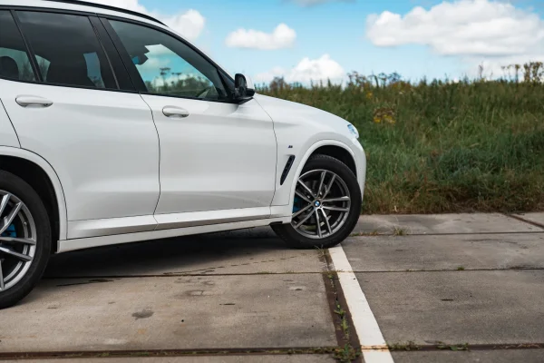 Foto 10 van fotogallerij BMW X3 uit 2018