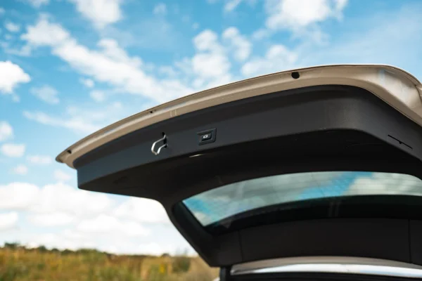 Foto 9 van fotogallerij BMW X3 uit 2018