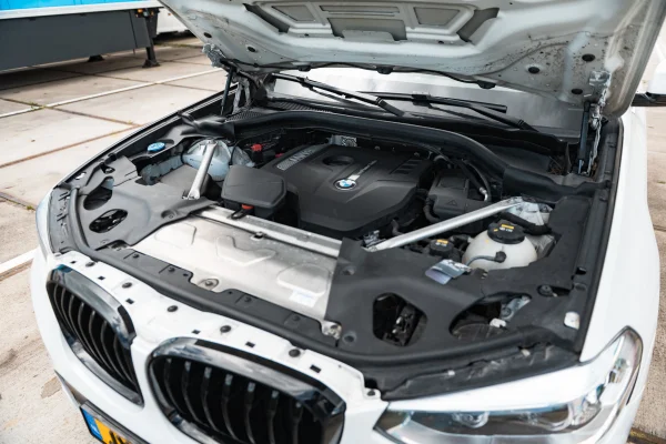 Foto 11 van fotogallerij BMW X3 uit 2018