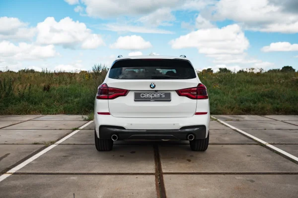 Foto 3 van fotogallerij BMW X3 uit 2018