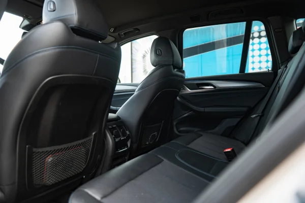 Foto 23 van fotogallerij BMW X3 uit 2018