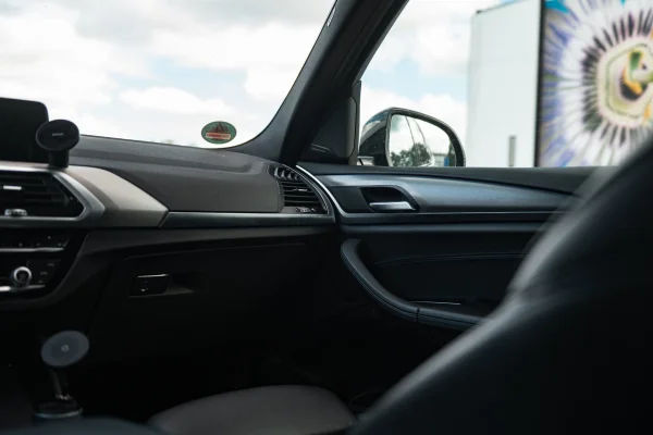 Foto 25 van fotogallerij BMW X3 uit 2018