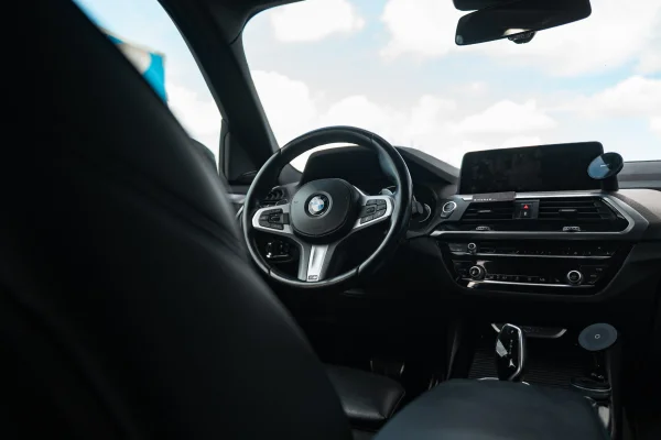 Foto 22 van fotogallerij BMW X3 uit 2018