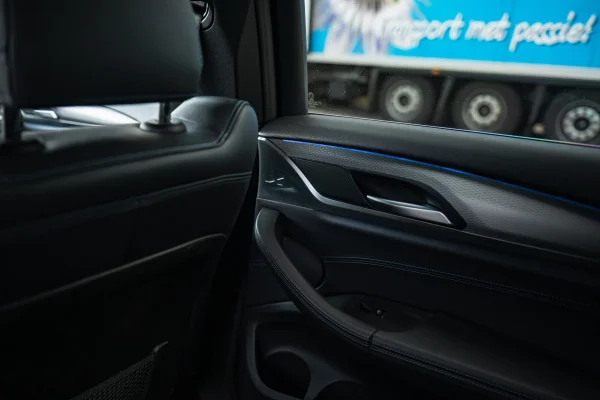 Foto 27 van fotogallerij BMW X3 uit 2018