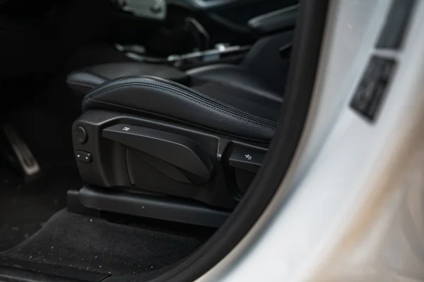 Foto 16 van fotogallerij BMW X3 uit 2018