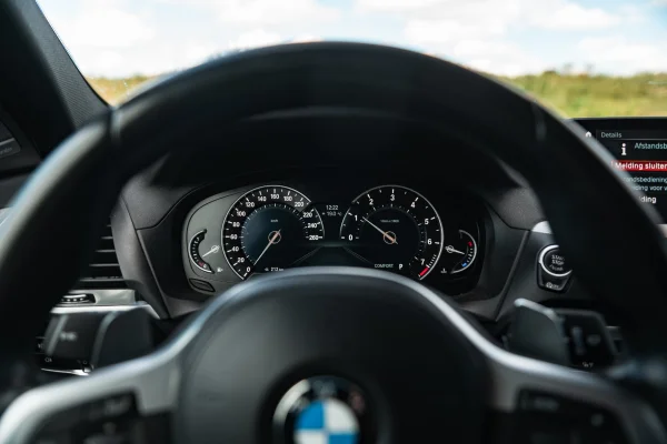 Foto 19 van fotogallerij BMW X3 uit 2018