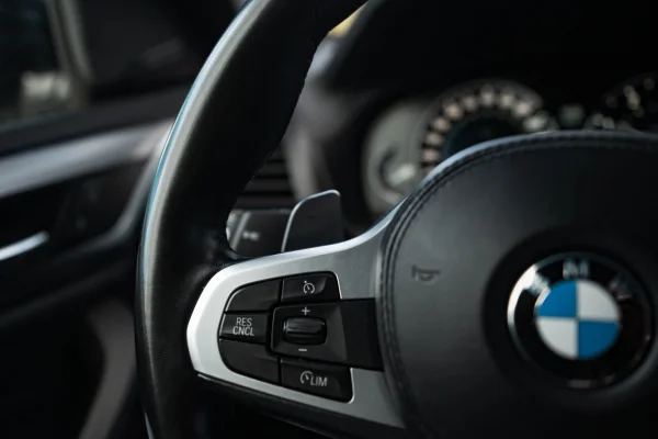 Foto 17 van fotogallerij BMW X3 uit 2018