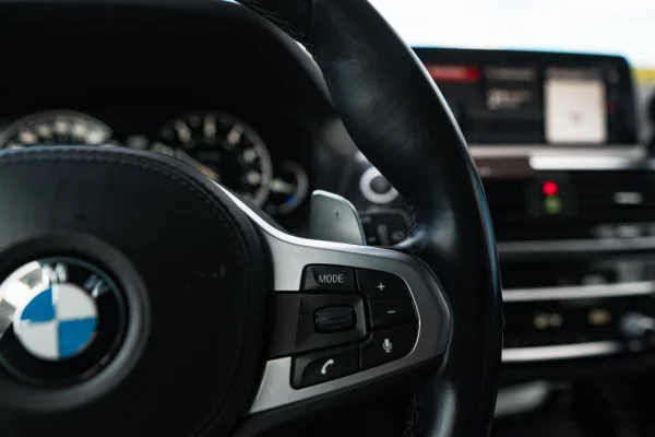 Foto 18 van fotogallerij BMW X3 uit 2018