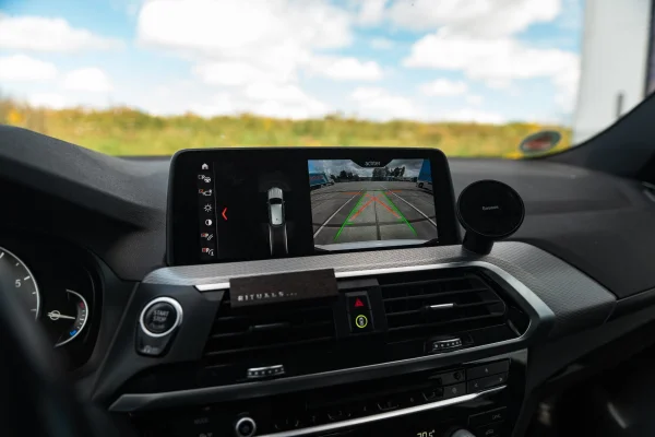 Foto 21 van fotogallerij BMW X3 uit 2018