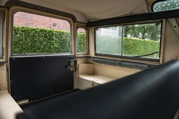 Foto 9 van fotogallerij Land Rover Series 3 uit 1987