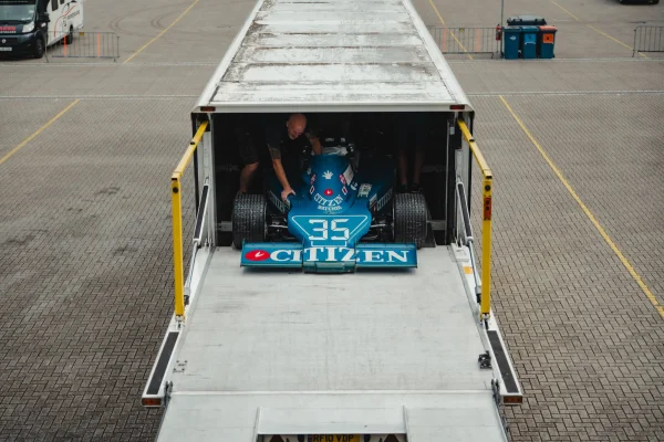 Foto in gallerij voor artikel Sfeerimpressie Classic GP 2026