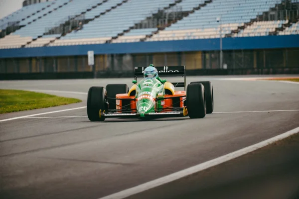 Foto in gallerij voor artikel Sfeerimpressie Classic GP 2026