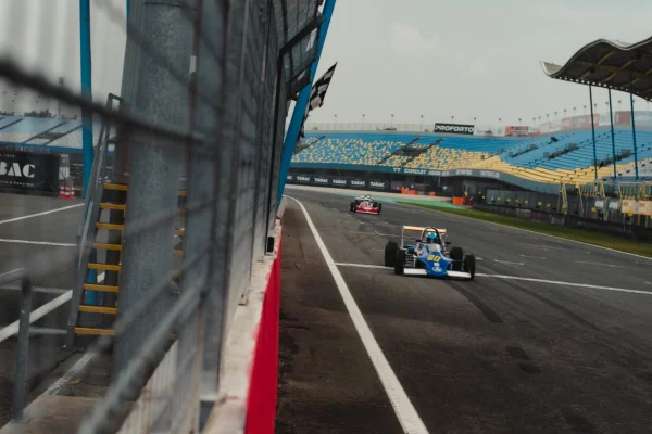Foto in gallerij voor artikel Sfeerimpressie Classic GP 2026