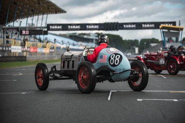 Foto in gallerij voor artikel Sfeerimpressie Classic GP 2026
