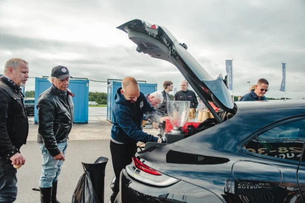 Foto in gallerij voor artikel Sfeerimpressie Classic GP 2026