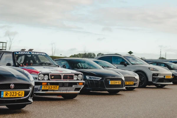 Foto in gallerij voor artikel Sfeerimpressie Classic GP 2026