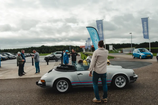 Foto in gallerij voor artikel Sfeerimpressie Classic GP 2026