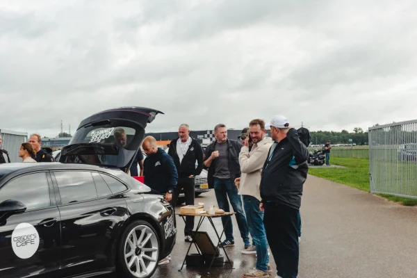 Foto in gallerij voor artikel Sfeerimpressie Classic GP 2026