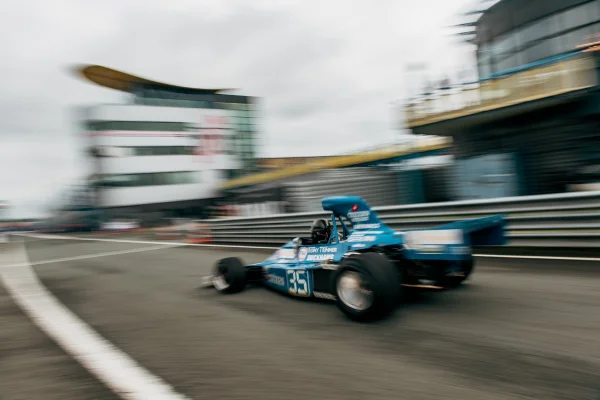 Foto in gallerij voor artikel Sfeerimpressie Classic GP 2026