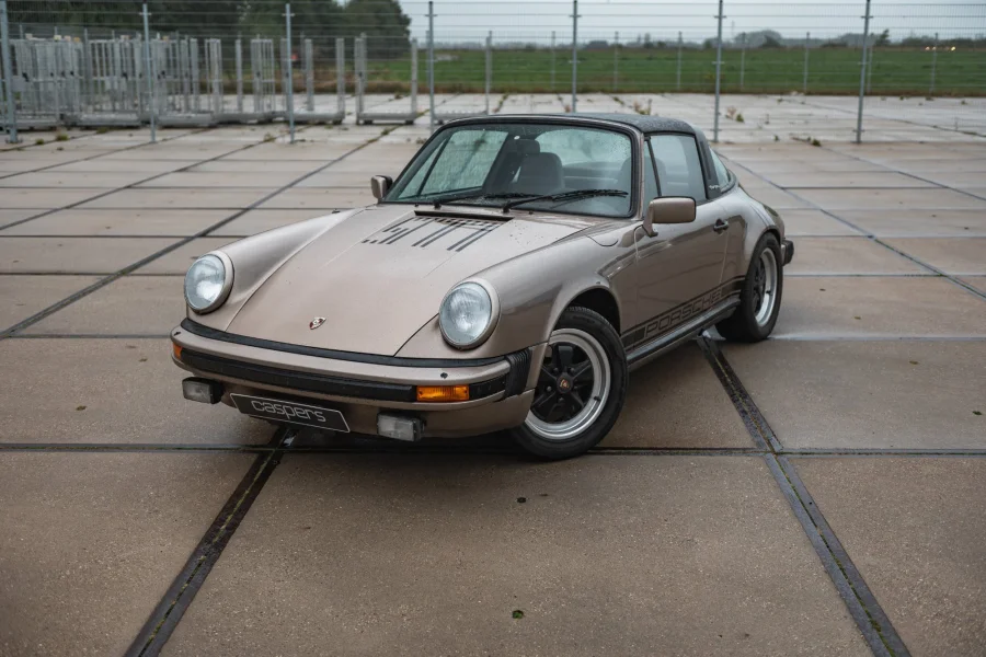 Foto 0 van fotogallerij Porsche 911 3.0 SC uit 1982