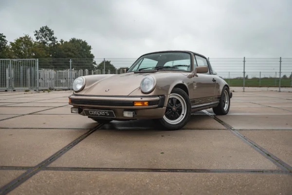 Foto 5 van fotogallerij Porsche 911 3.0 SC uit 1982