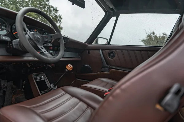 Foto 22 van fotogallerij Porsche 911 3.0 SC uit 1982
