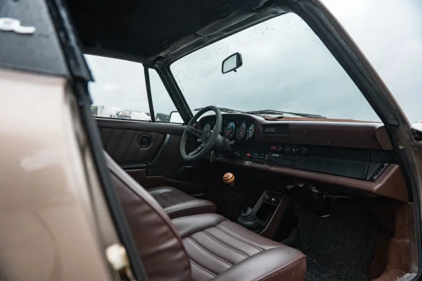 Foto 29 van fotogallerij Porsche 911 3.0 SC uit 1982