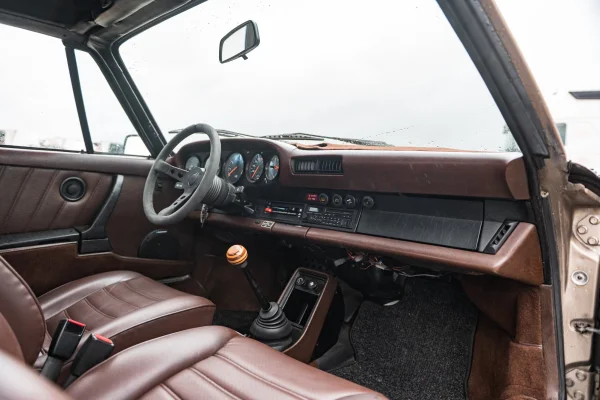 Foto 28 van fotogallerij Porsche 911 3.0 SC uit 1982