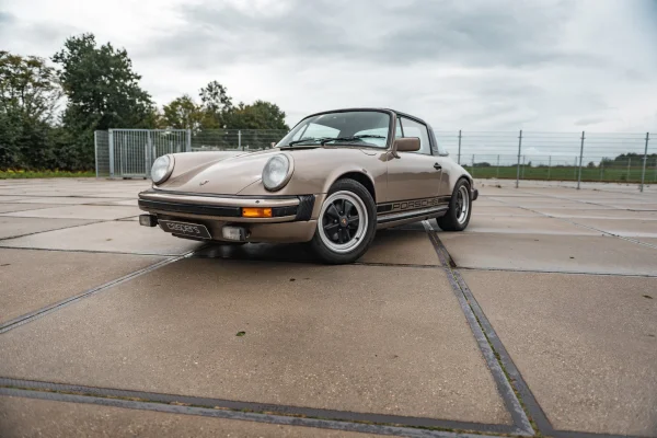 Foto 15 van fotogallerij Porsche 911 3.0 SC uit 1982