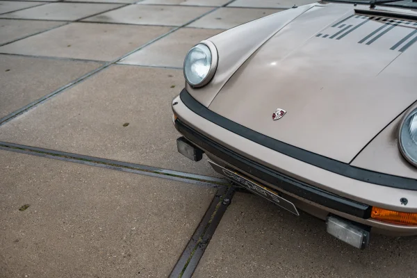 Foto 20 van fotogallerij Porsche 911 3.0 SC uit 1982