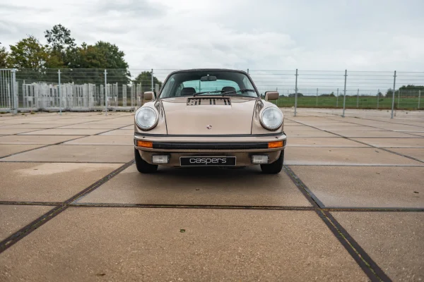Foto 10 van fotogallerij Porsche 911 3.0 SC uit 1982