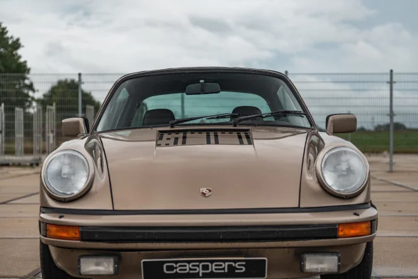Foto 9 van fotogallerij Porsche 911 3.0 SC uit 1982