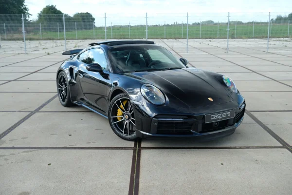 Foto 3 van fotogallerij Porsche 992 Turbo S uit 2021