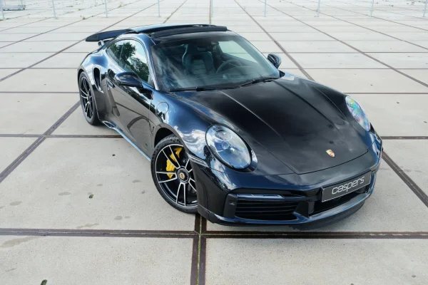 Foto 1 van fotogallerij Porsche 992 Turbo S uit 2021