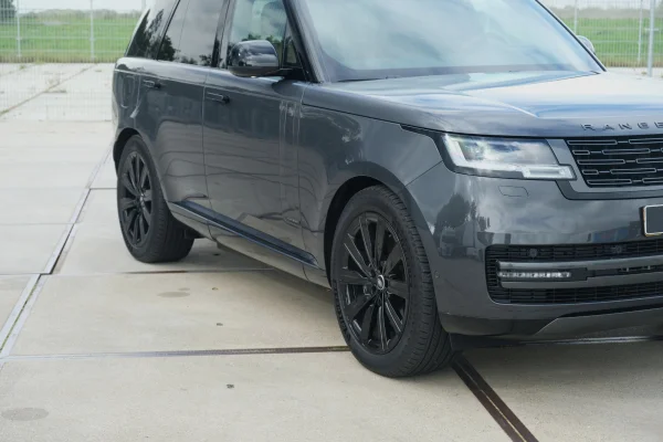 Foto 13 van fotogallerij Land Rover Range Rover P550e Autobiography PHEV uit 2025