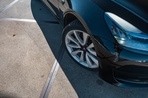 Foto 15 van fotogallerij Tesla Model 3 uit 2019