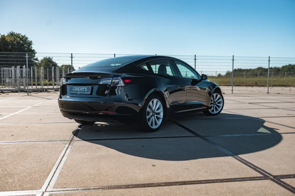 Foto 4 van fotogallerij Tesla Model 3 uit 2019