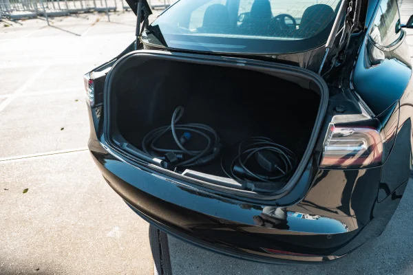 Foto 14 van fotogallerij Tesla Model 3 uit 2019