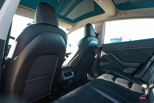 Foto 26 van fotogallerij Tesla Model 3 uit 2019
