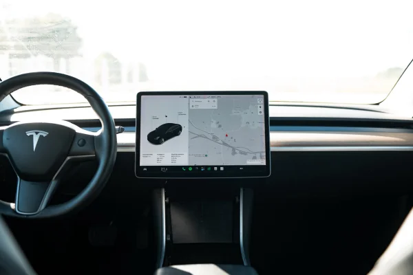 Foto 20 van fotogallerij Tesla Model 3 uit 2019
